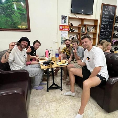 Thu Thuy Cruise - Travel Ξενοδοχείο Chan Chau Εξωτερικό φωτογραφία