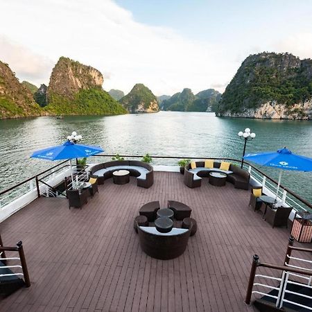 Thu Thuy Cruise - Travel Ξενοδοχείο Chan Chau Εξωτερικό φωτογραφία