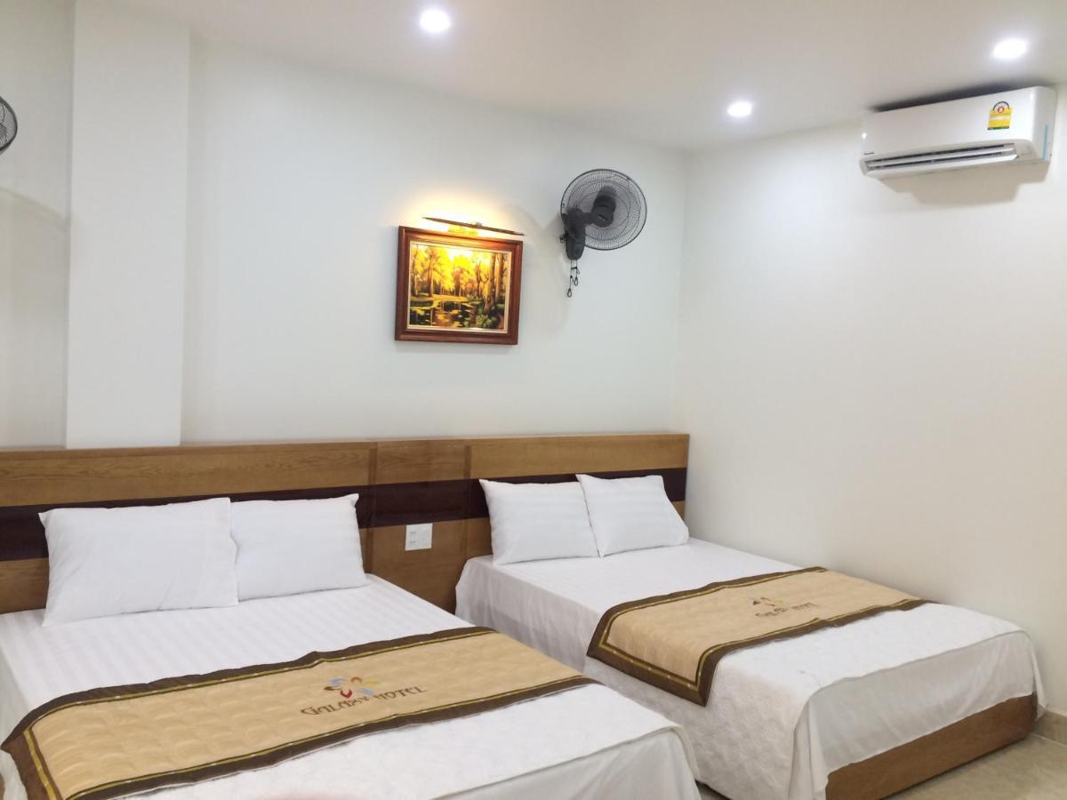 Thu Thuy Cruise - Travel Ξενοδοχείο Chan Chau Εξωτερικό φωτογραφία