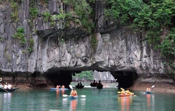 Thu Thuy Cruise - Travel Ξενοδοχείο Chan Chau Εξωτερικό φωτογραφία