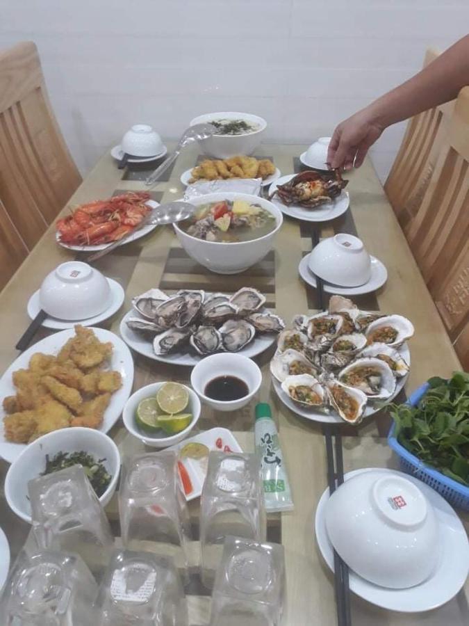 Thu Thuy Cruise - Travel Ξενοδοχείο Chan Chau Εξωτερικό φωτογραφία