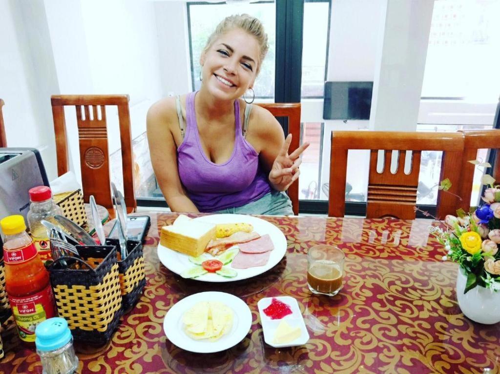 Thu Thuy Cruise - Travel Ξενοδοχείο Chan Chau Εξωτερικό φωτογραφία
