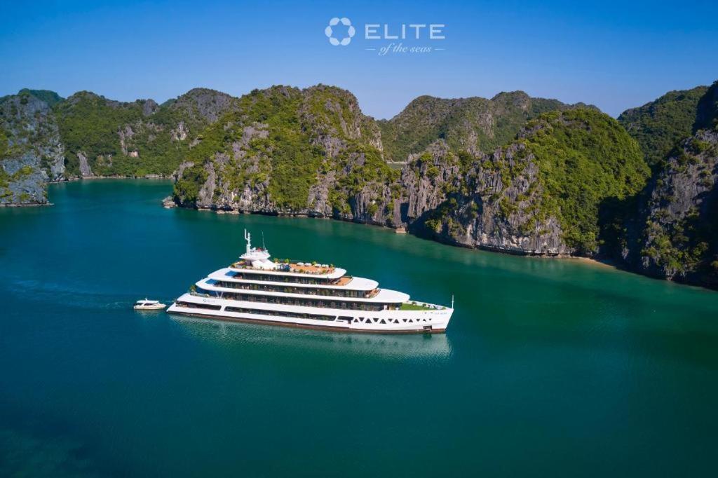 Thu Thuy Cruise - Travel Ξενοδοχείο Chan Chau Εξωτερικό φωτογραφία