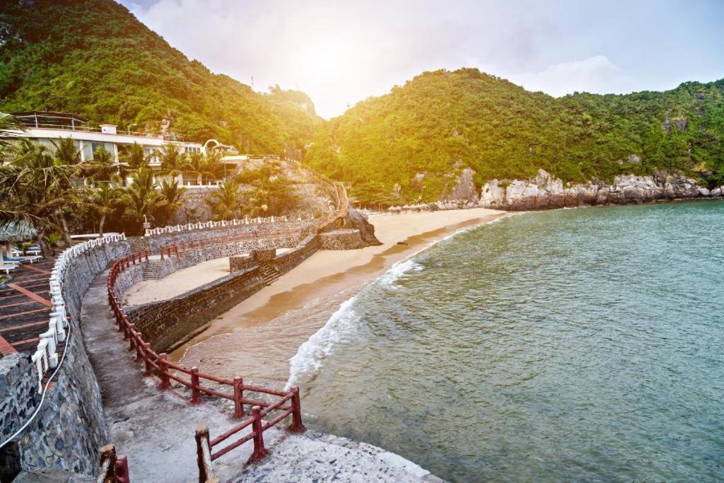 Thu Thuy Cruise - Travel Ξενοδοχείο Chan Chau Εξωτερικό φωτογραφία