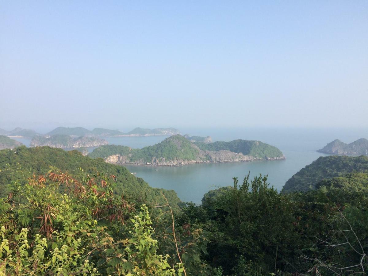 Thu Thuy Cruise - Travel Ξενοδοχείο Chan Chau Εξωτερικό φωτογραφία