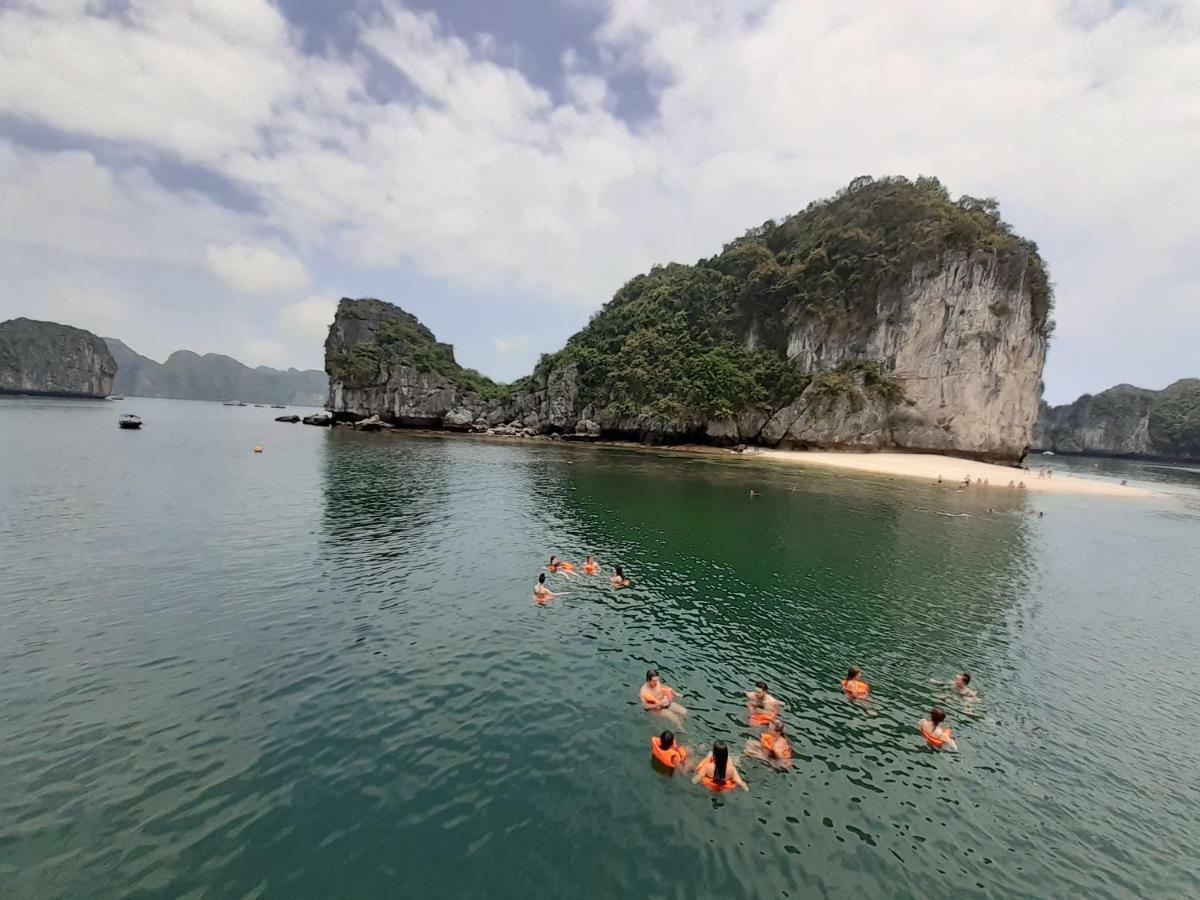 Thu Thuy Cruise - Travel Ξενοδοχείο Chan Chau Εξωτερικό φωτογραφία